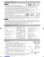 Preview for 2 page of Hitachi R-Z15AG7 Instruction Manual