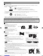 Preview for 3 page of Hitachi R-Z15AG7 Instruction Manual