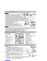 Preview for 2 page of Hitachi R-Z370AT6 Instruction Manual