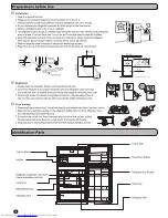 Preview for 4 page of Hitachi R-Z529 User Manual