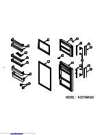 Preview for 2 page of Hitachi R-Z570ARU6X Service Manual