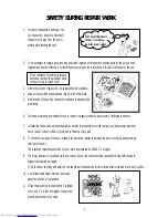 Preview for 2 page of Hitachi R-Z570ARU7 Service Manual