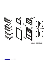 Preview for 7 page of Hitachi R-Z570ARU7 Service Manual