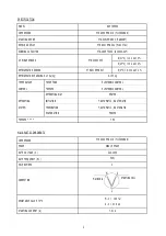 Preview for 3 page of Hitachi R-Z570ERU9 Service Manual