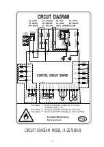 Preview for 7 page of Hitachi R-Z570ERU9 Service Manual