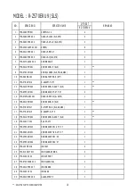 Preview for 11 page of Hitachi R-Z570ERU9 Service Manual