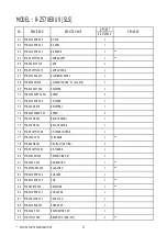 Preview for 13 page of Hitachi R-Z570ERU9 Service Manual