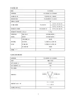 Preview for 3 page of Hitachi R-Z570ERU9X (STS) Service Manual