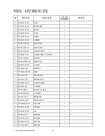 Preview for 13 page of Hitachi R-Z570ERU9X (STS) Service Manual