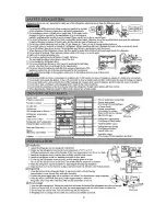 Preview for 2 page of Hitachi R-Z610ARU7X Instruction Manual