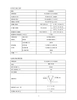 Preview for 3 page of Hitachi R-Z660ERU9X Service Manual