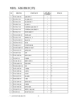 Preview for 12 page of Hitachi R-Z660ERU9X Service Manual