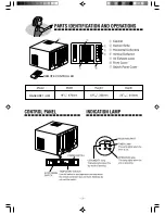 Предварительный просмотр 3 страницы Hitachi RA-08HDF1 Operation And Installation Manual