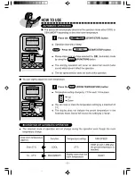 Предварительный просмотр 5 страницы Hitachi RA-08HDF1 Operation And Installation Manual