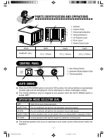 Preview for 3 page of Hitachi RA-08HF1 Operation And Installation Manual