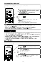 Предварительный просмотр 7 страницы Hitachi RA-08HV Operation Manual