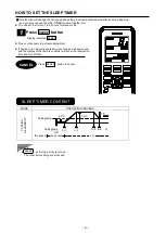 Предварительный просмотр 10 страницы Hitachi RA-08HV Operation Manual