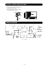 Предварительный просмотр 14 страницы Hitachi RA-08HV Operation Manual