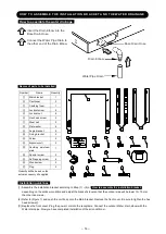 Предварительный просмотр 15 страницы Hitachi RA-08HV Operation Manual