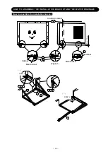 Предварительный просмотр 16 страницы Hitachi RA-08HV Operation Manual