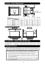 Предварительный просмотр 18 страницы Hitachi RA-08HV Operation Manual