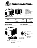 Preview for 3 page of Hitachi RA-08JDF2 Operation And Installation Manual