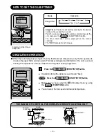 Preview for 6 page of Hitachi RA-08JDF2 Operation And Installation Manual