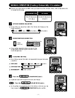 Preview for 7 page of Hitachi RA-08JDF2 Operation And Installation Manual