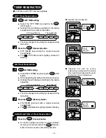 Preview for 9 page of Hitachi RA-08JDF2 Operation And Installation Manual