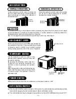 Preview for 10 page of Hitachi RA-08JDF2 Operation And Installation Manual