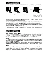 Preview for 11 page of Hitachi RA-08JDF2 Operation And Installation Manual