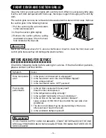 Preview for 14 page of Hitachi RA-08JDF2 Operation And Installation Manual