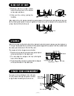 Preview for 17 page of Hitachi RA-08JDF2 Operation And Installation Manual