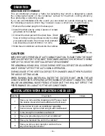 Preview for 18 page of Hitachi RA-08JDF2 Operation And Installation Manual