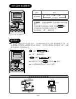 Preview for 23 page of Hitachi RA-08JDF2 Operation And Installation Manual