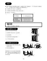 Preview for 33 page of Hitachi RA-08JDF2 Operation And Installation Manual