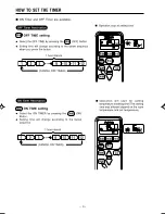 Preview for 9 page of Hitachi RA-08KDF Operation And Installation Manual