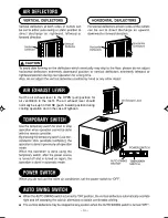 Preview for 10 page of Hitachi RA-08KDF Operation And Installation Manual