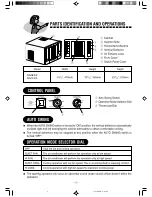 Предварительный просмотр 3 страницы Hitachi RA-08KF Operation And Installation Manual