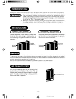 Предварительный просмотр 4 страницы Hitachi RA-08KF Operation And Installation Manual