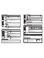 Preview for 4 page of Hitachi RA-08LEDF Operation And Installation Manual