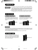 Предварительный просмотр 4 страницы Hitachi RA-10HF Operation And Installation Manual