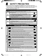 Preview for 2 page of Hitachi RA-13HF (HK) Operation And Installation Manual