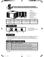 Preview for 3 page of Hitachi RA-13HF (HK) Operation And Installation Manual