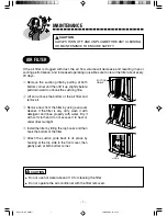 Preview for 7 page of Hitachi RA-13HF (HK) Operation And Installation Manual