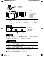 Preview for 14 page of Hitachi RA-13HF (HK) Operation And Installation Manual