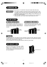 Preview for 4 page of Hitachi RA-13JF2 Operation And Installation Manual