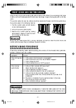 Preview for 8 page of Hitachi RA-13JF2 Operation And Installation Manual