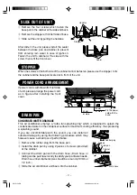 Preview for 11 page of Hitachi RA-13JF2 Operation And Installation Manual