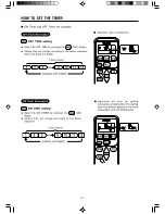 Preview for 9 page of Hitachi RA-13KDF Operation And Installation Manual